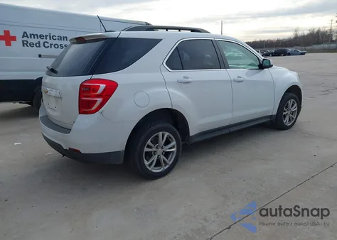2017 Chevrolet Equinox Lt z USA, uszkodzony, nr VIN 2GNALCEK7H1546003
